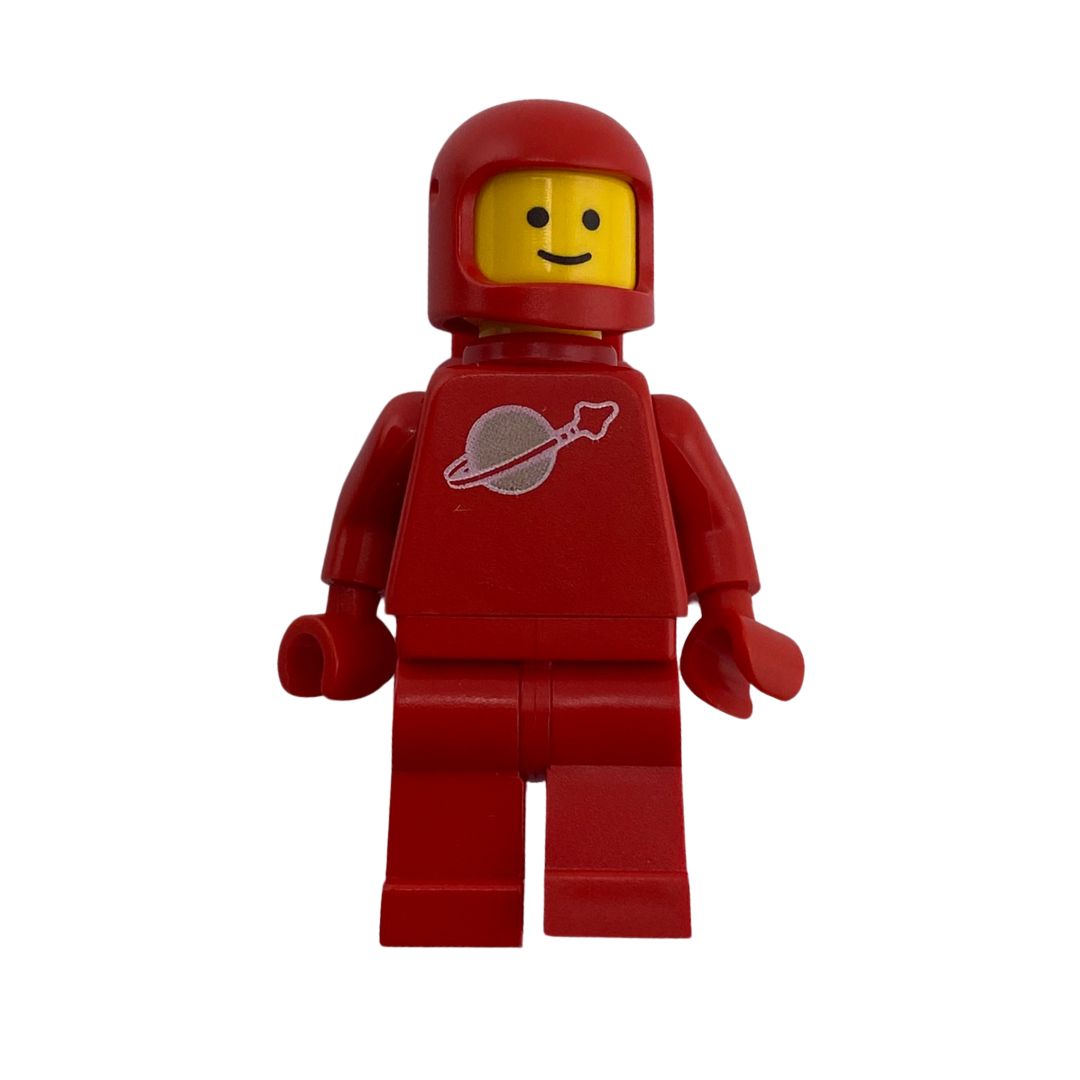 Lego classic red spaceman original Lego Space 474