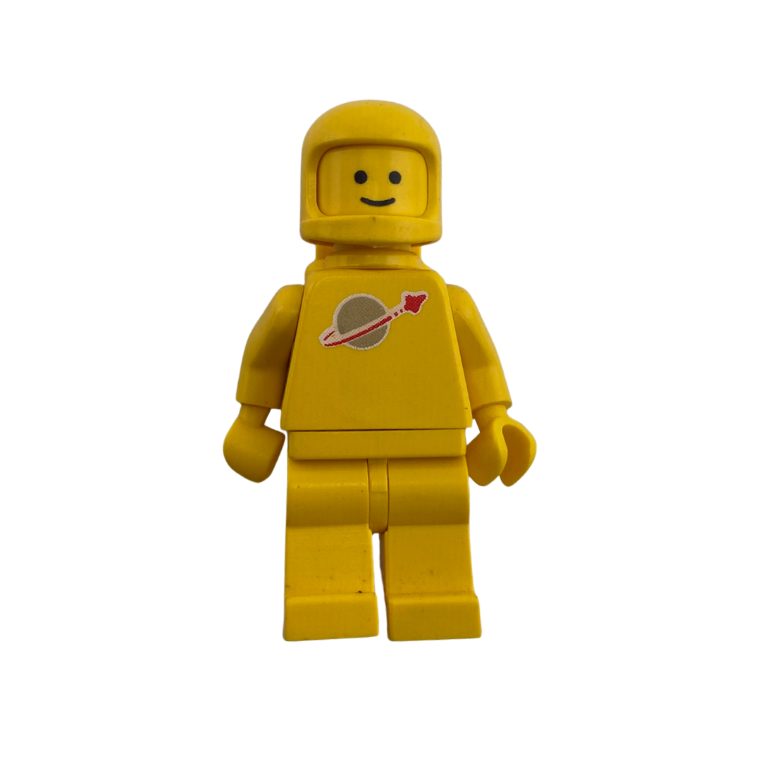 Lego classic yellow spaceman original Lego Space 357