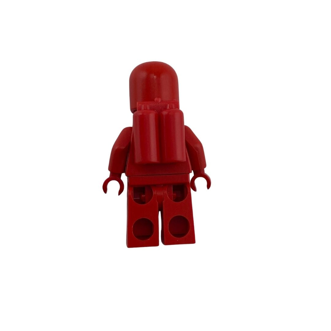Lego classic red spaceman original Lego Space 395