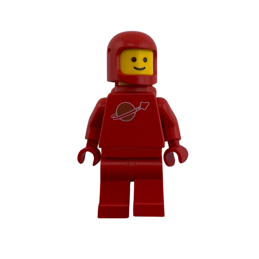 Lego classic red spaceman original Lego Space 323