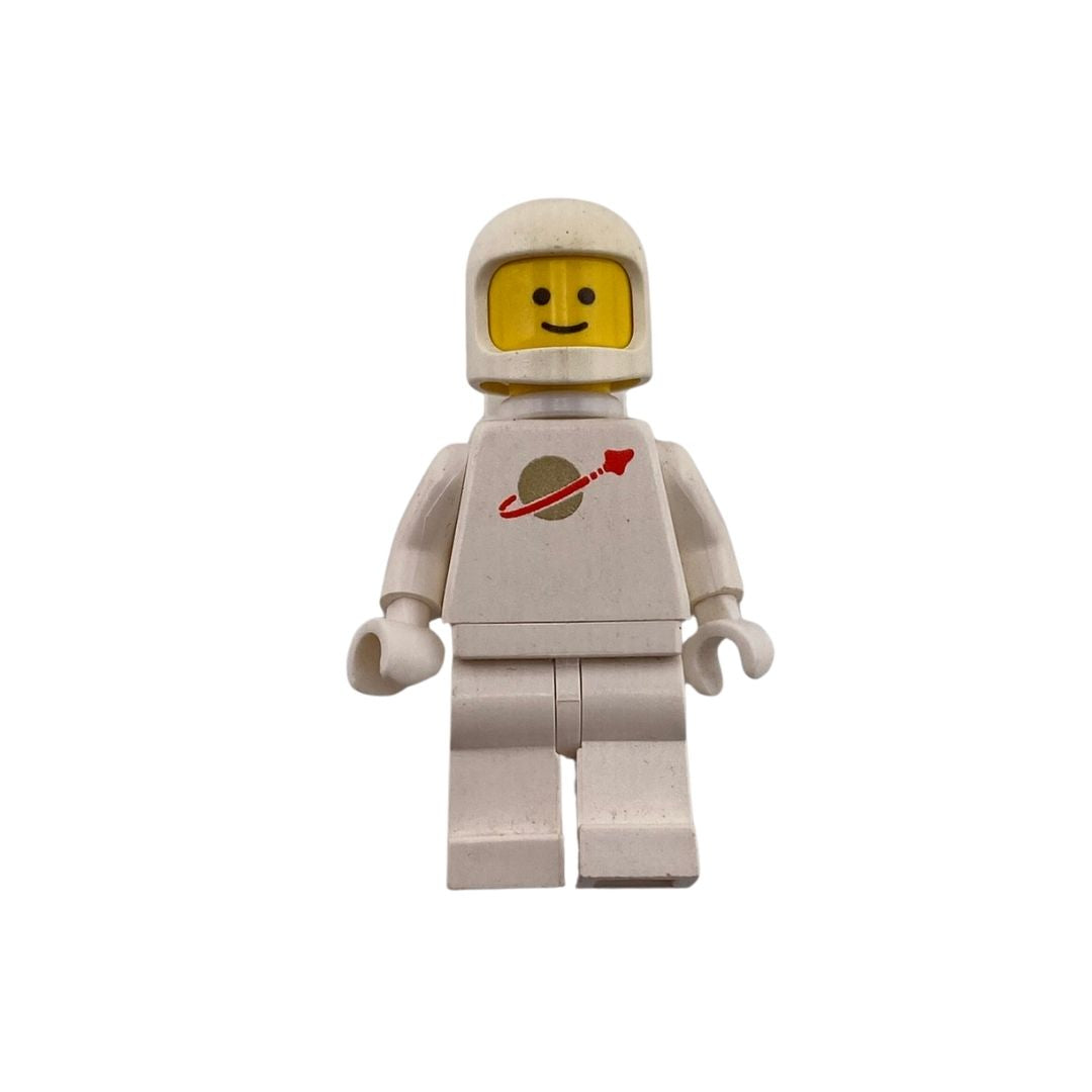 Lego classic white spaceman original Lego Space 395