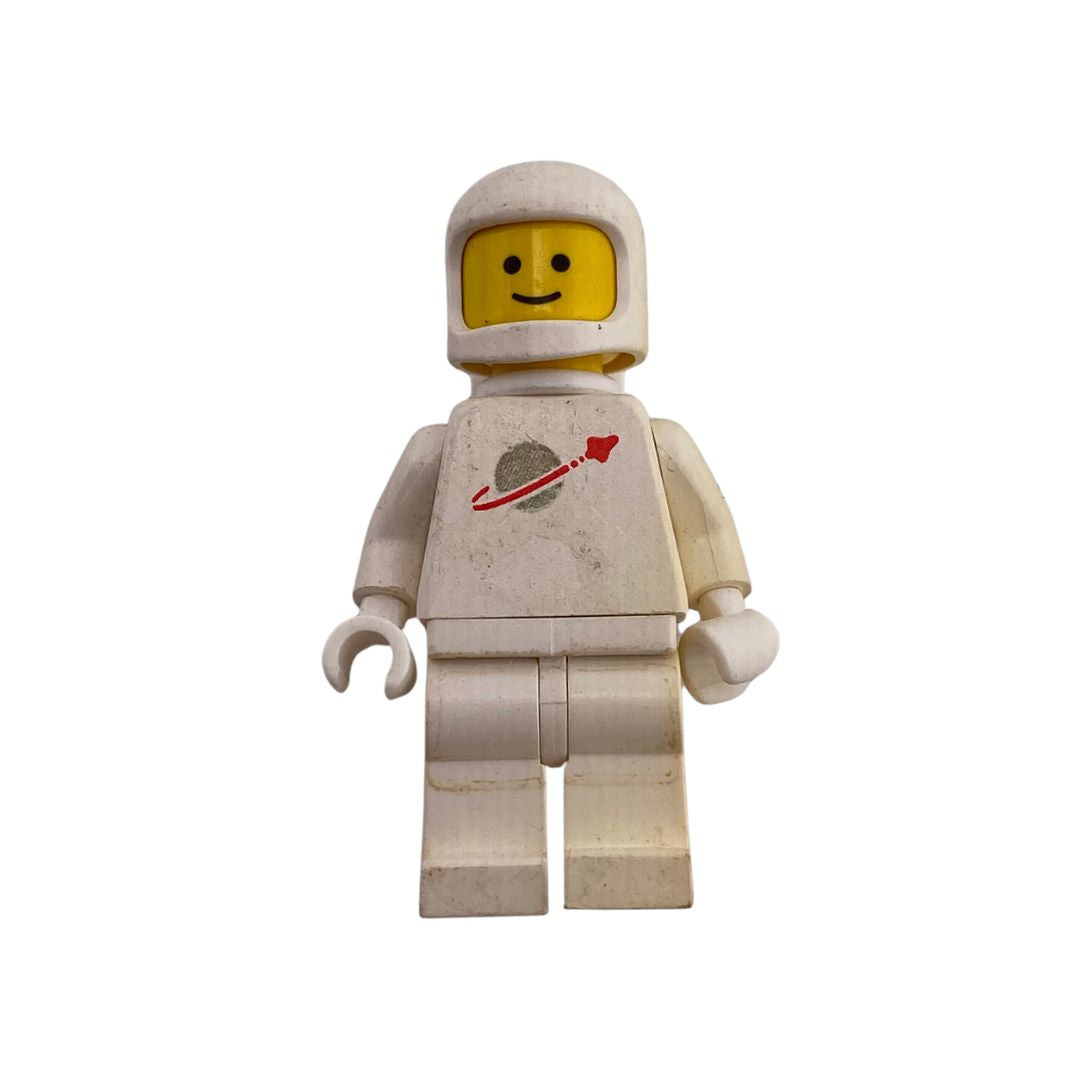 Lego classic white spaceman original Lego Space 474