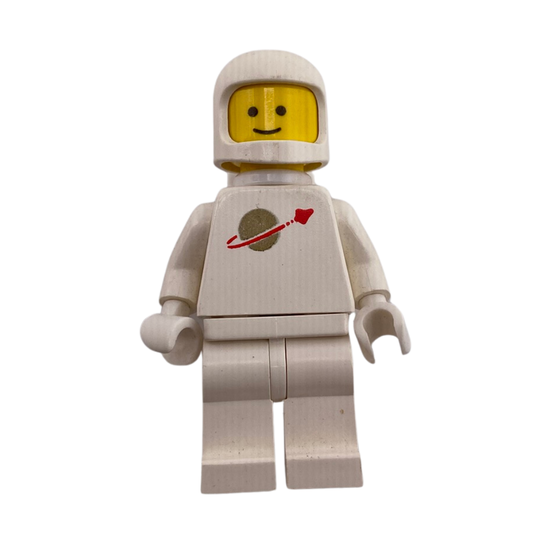 Lego classic white spaceman original Lego Space 357