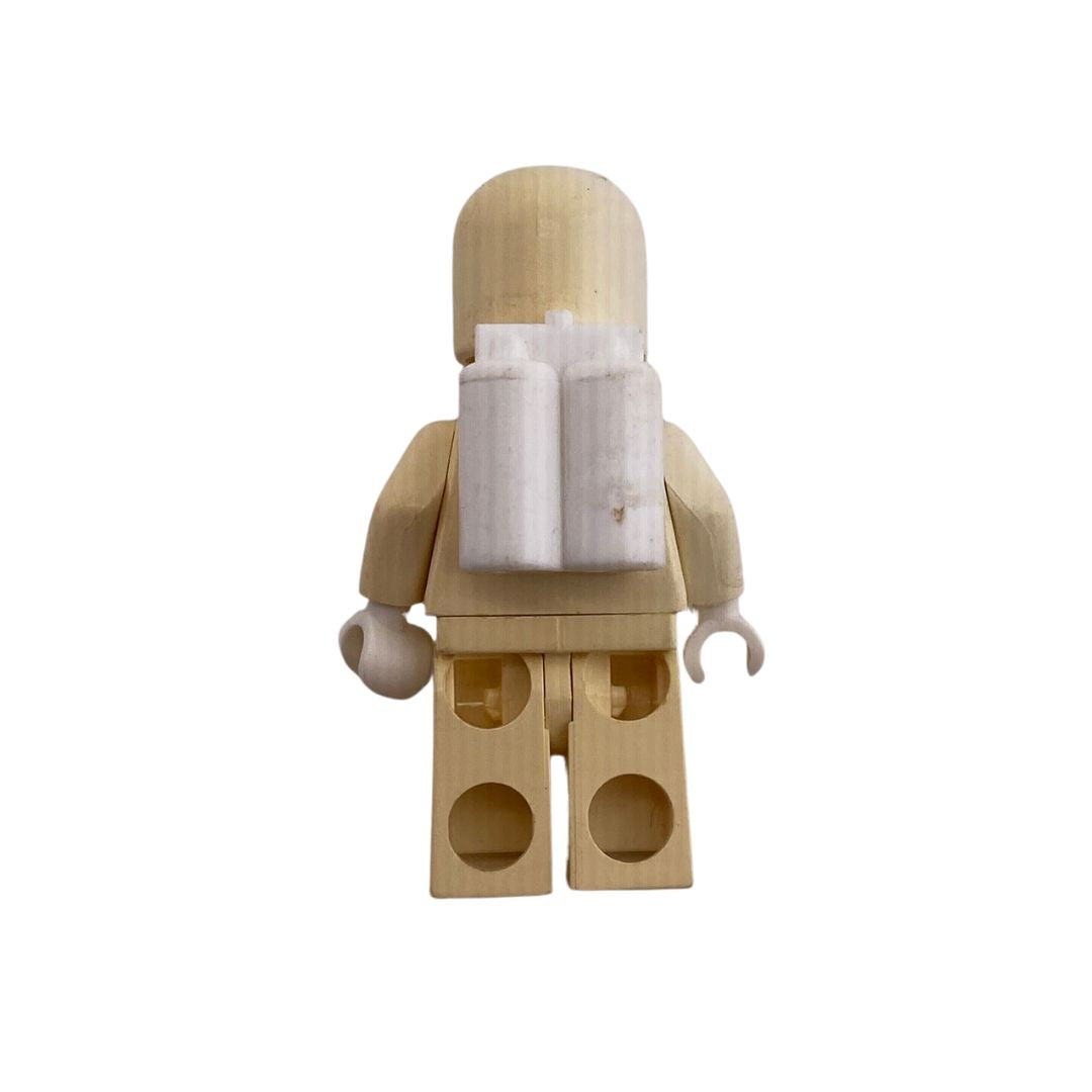 Lego classic white spaceman original Lego Space 474
