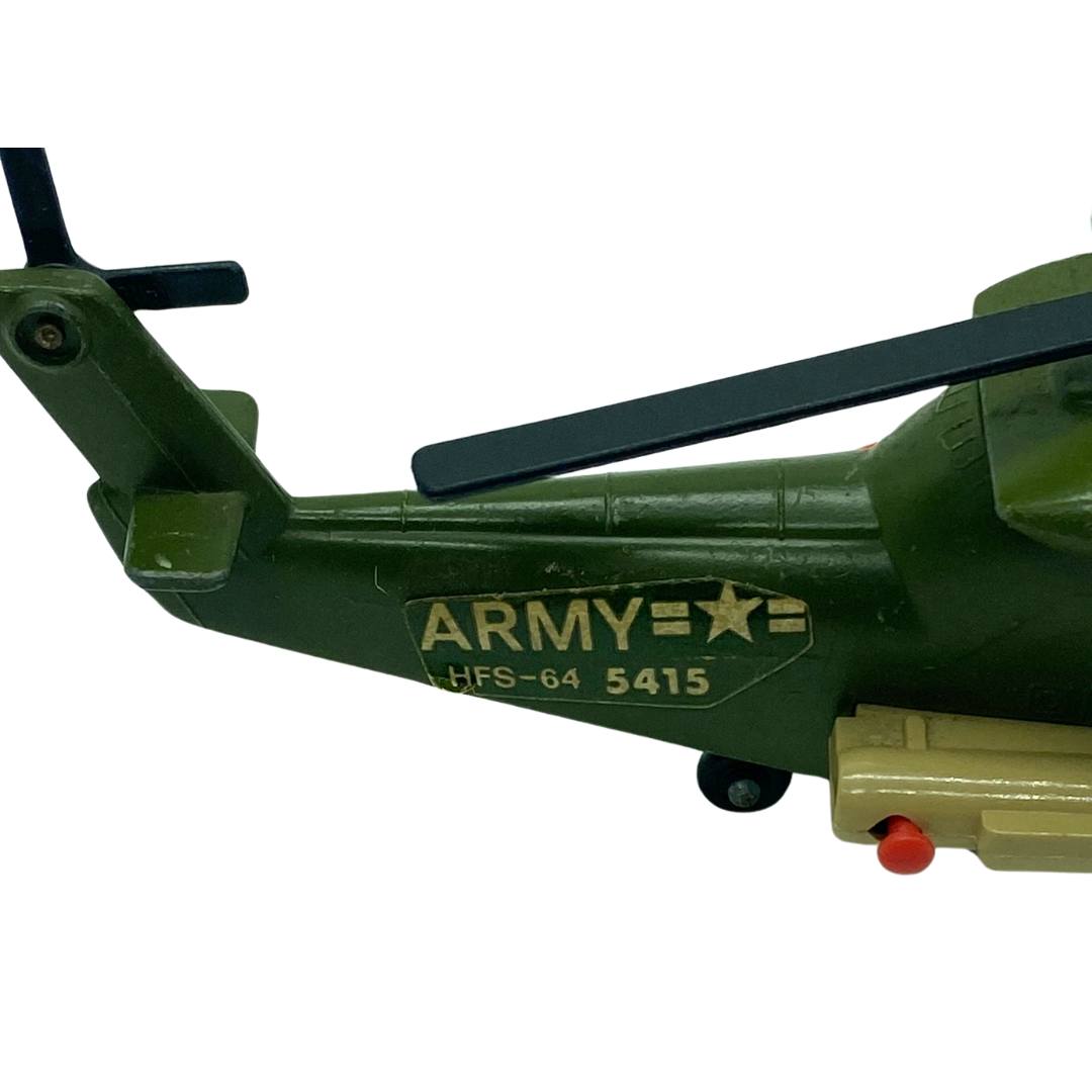 Lesney K-118 Helicopter Battle Kings 1978 made in England