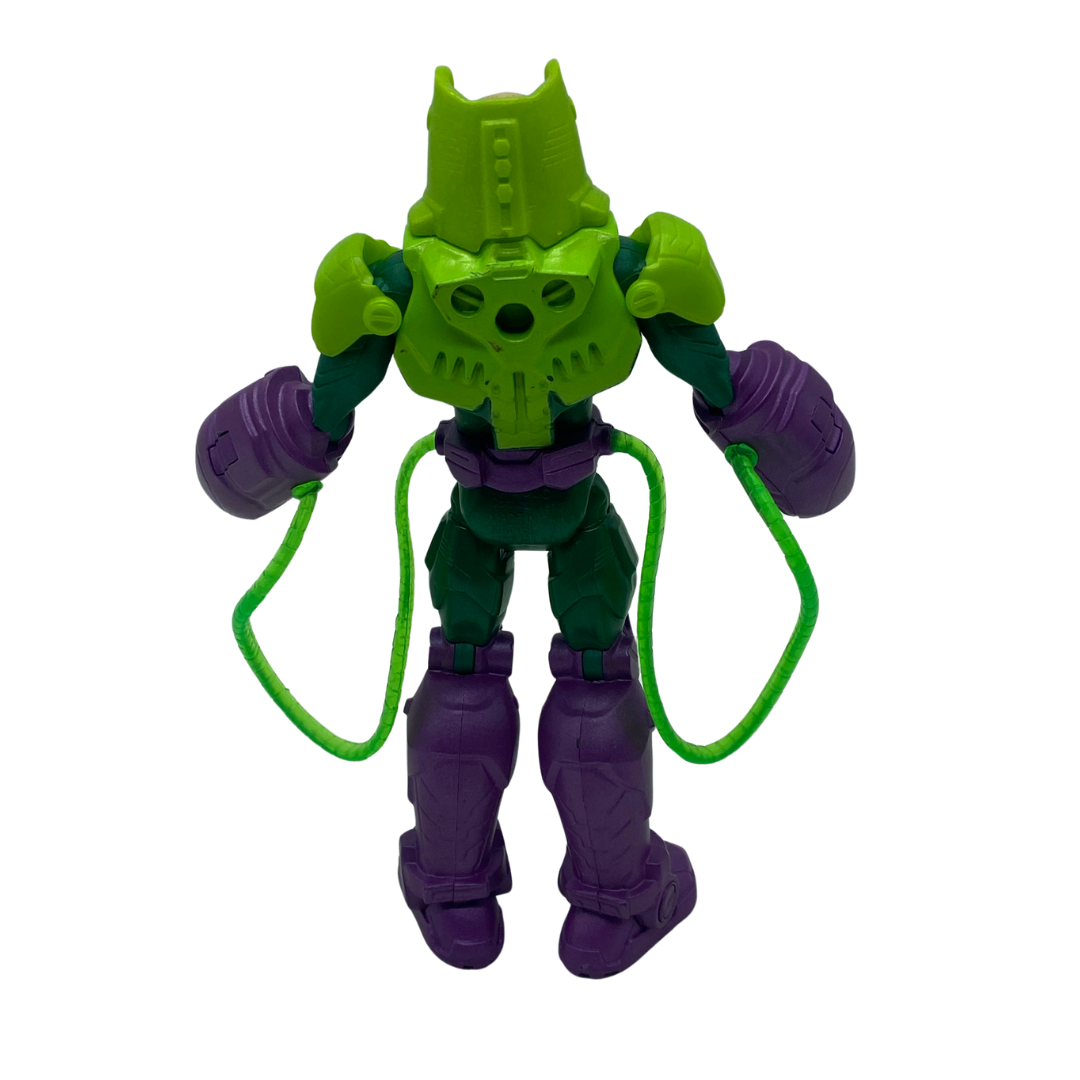 Lex Luthor DC Justice League Total Heroes 2013 Mattel Action Figure.