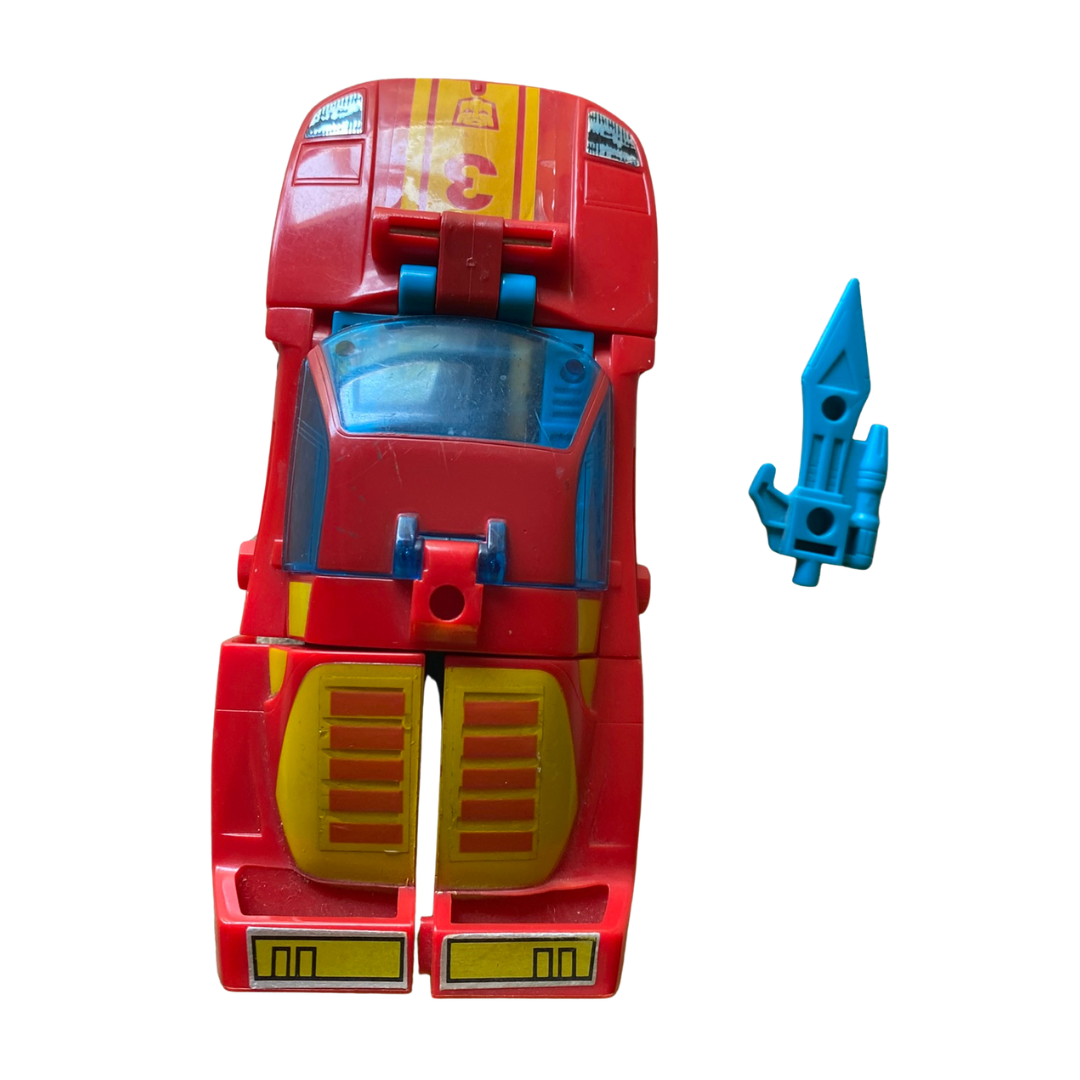 Transformers Lightspeed complete European exclusive Motivators 459