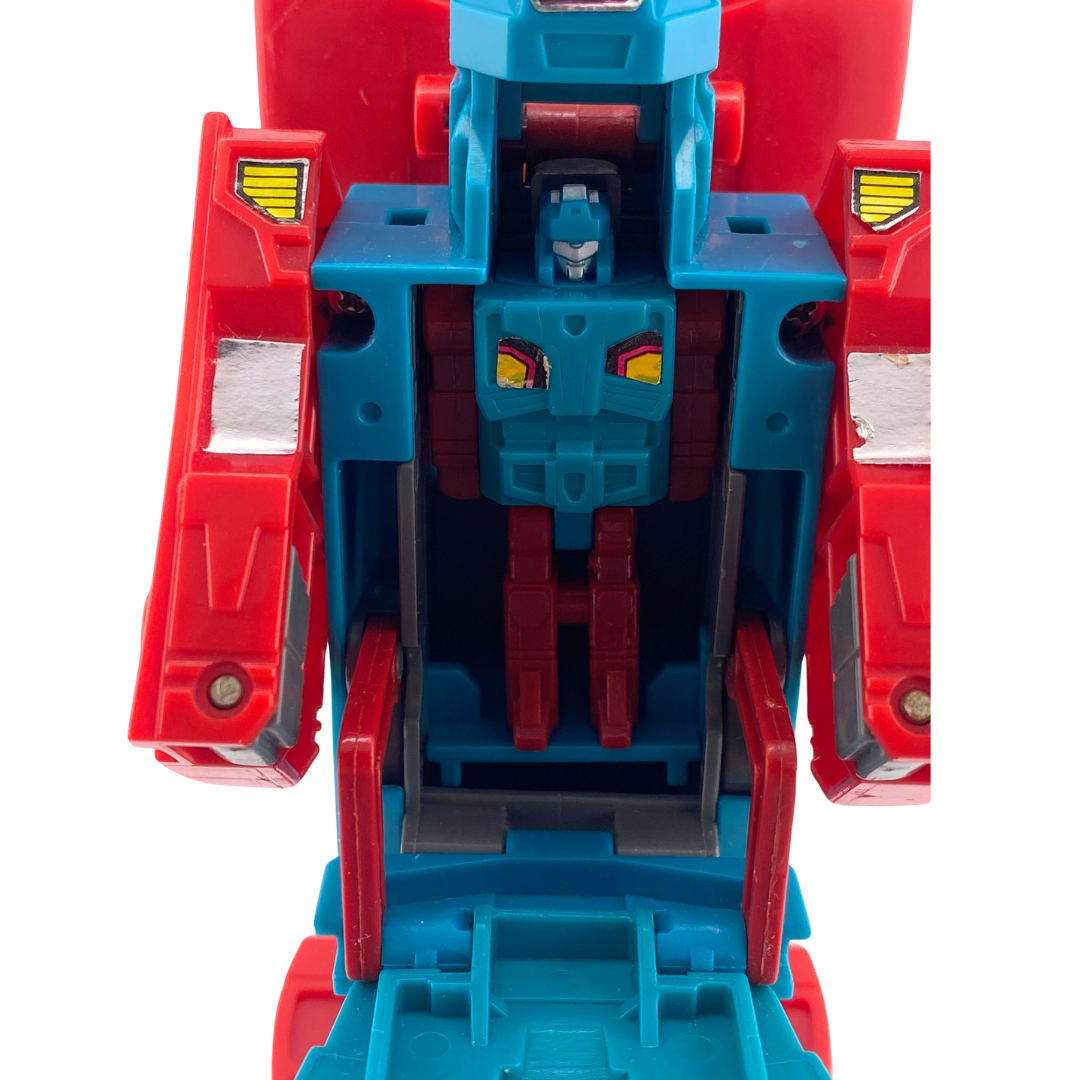 Transformers Lightspeed complete European exclusive Motivators 459