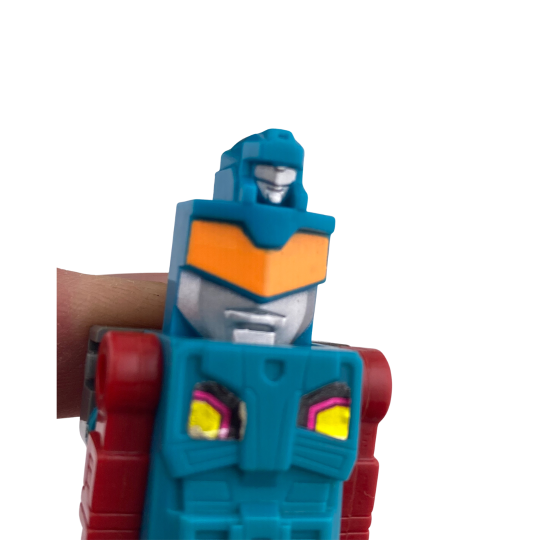 Transformers Lightspeed complete European exclusive Motivators 459