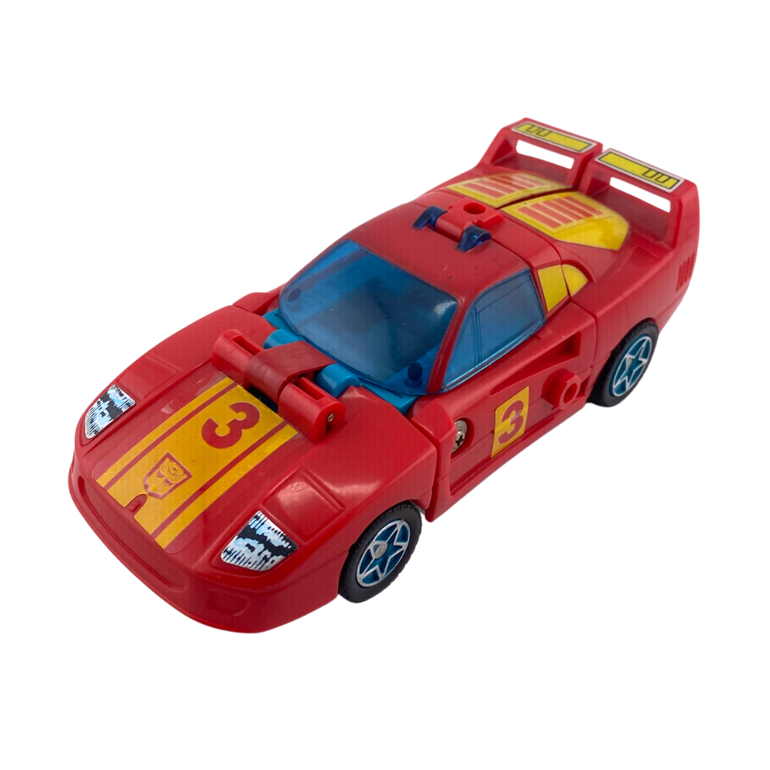 Transformers Lightspeed complete European exclusive Motivators 459