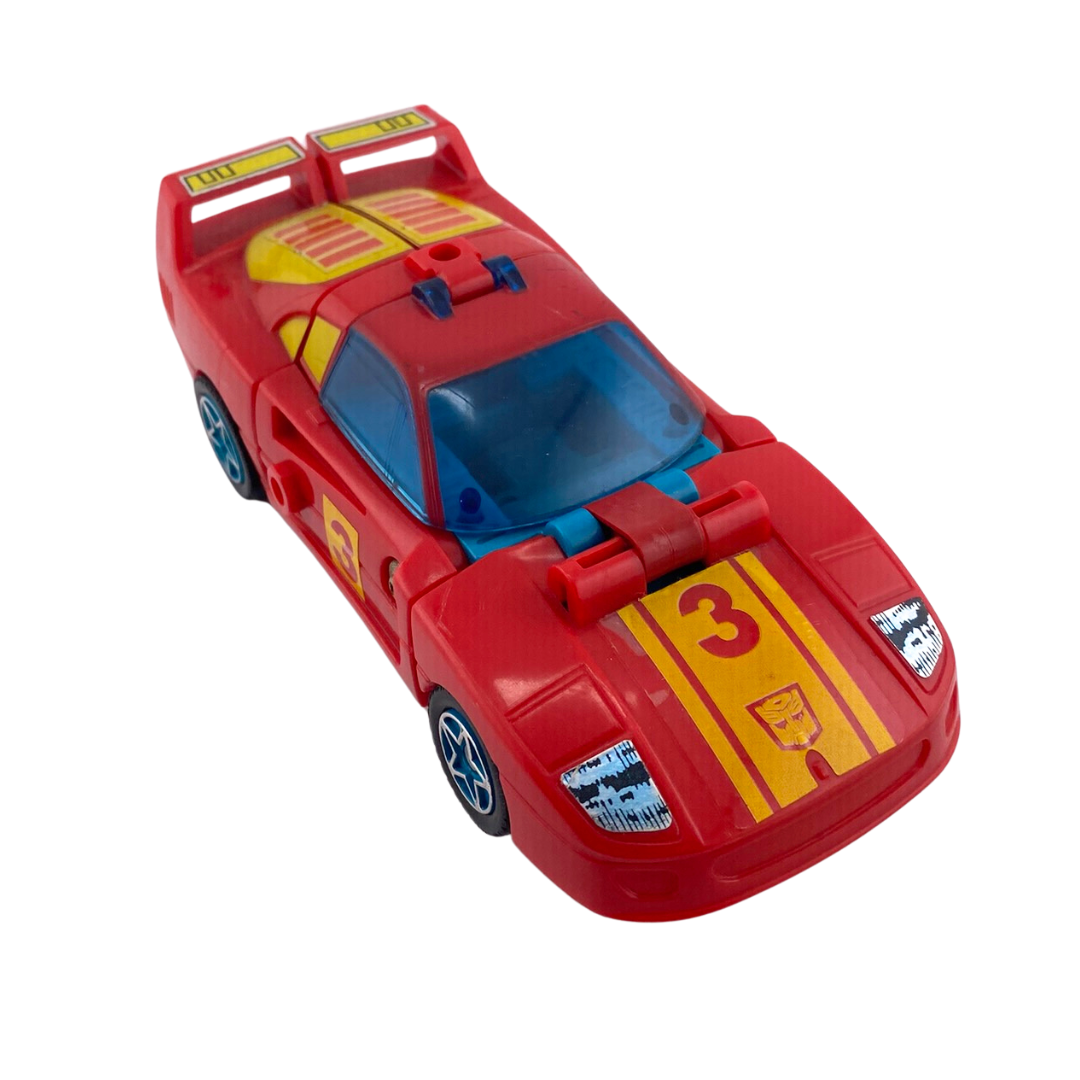 Transformers Lightspeed complete European exclusive Motivators 459