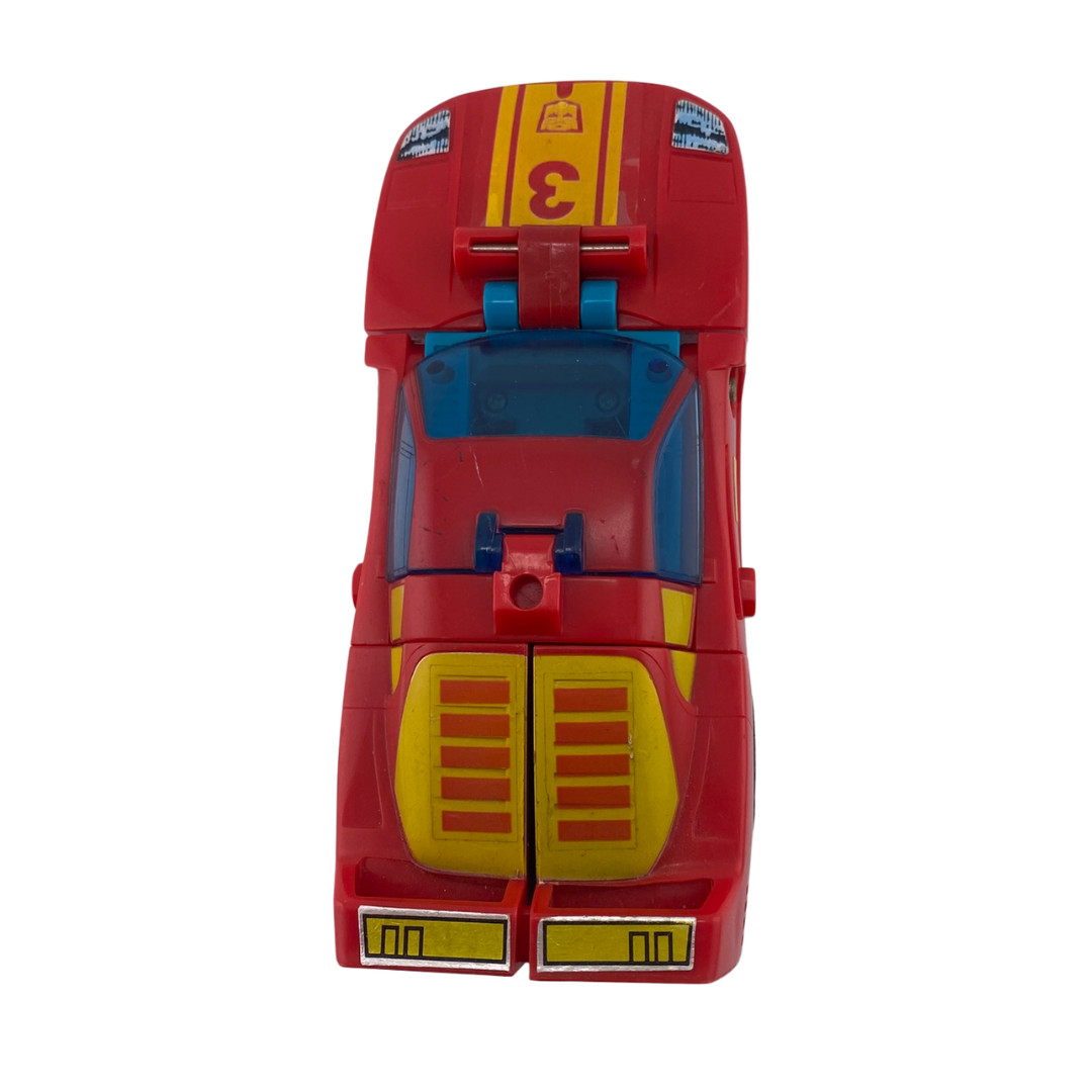 Transformers Lightspeed complete European exclusive Motivators 459