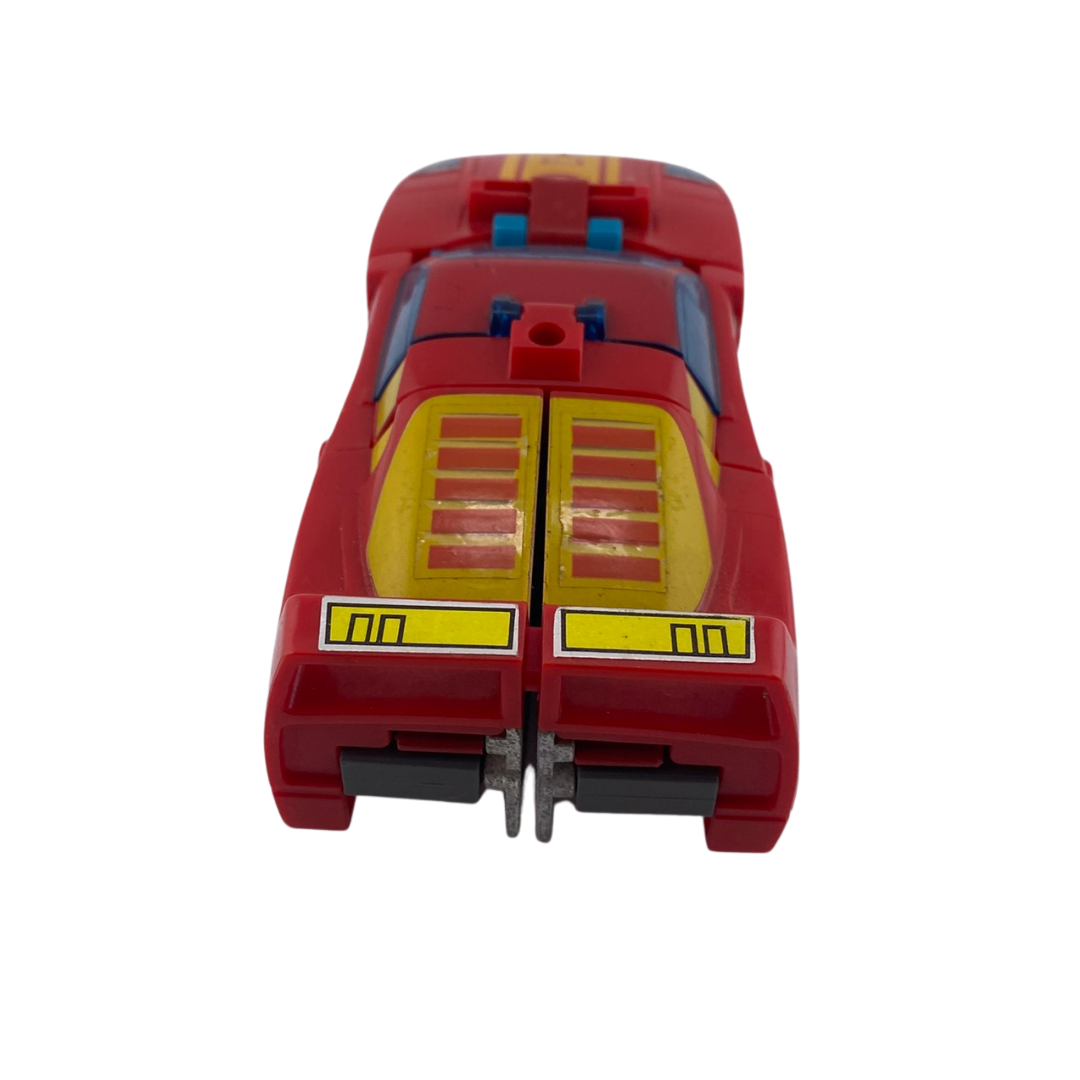 Transformers Lightspeed complete European exclusive Motivators 459