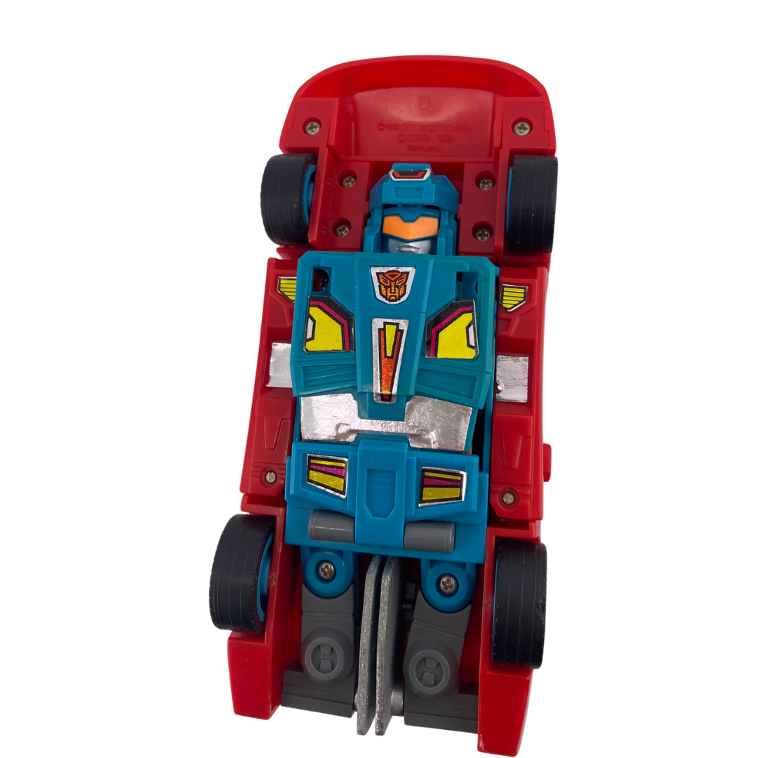 Transformers Lightspeed complete European exclusive Motivators 459