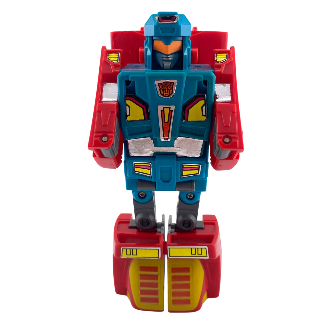 Transformers Lightspeed complete European exclusive Motivators 459