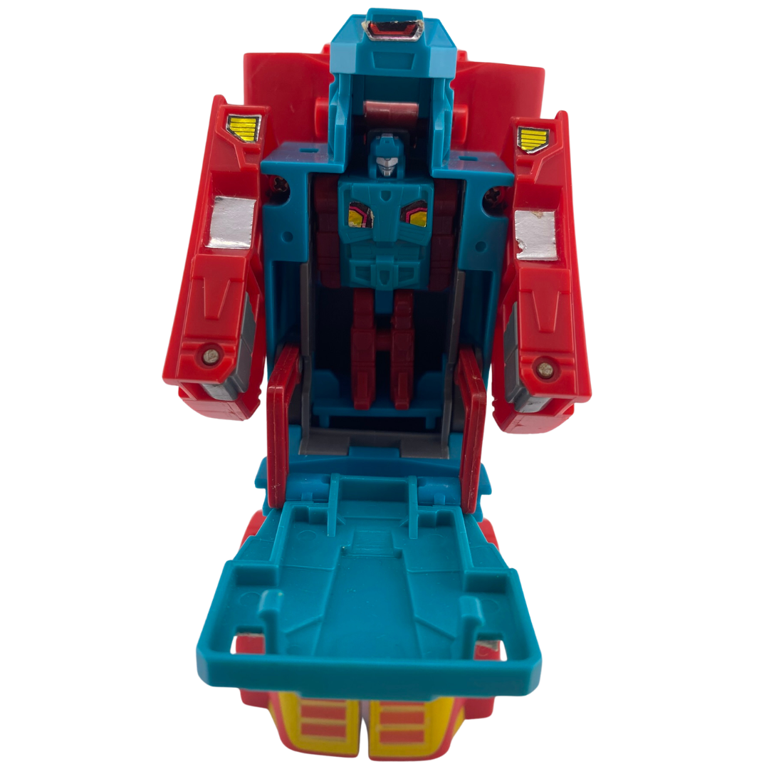 Transformers Lightspeed complete European exclusive Motivators 459
