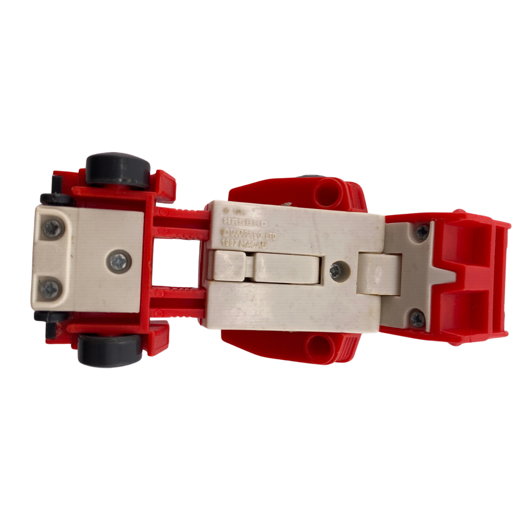 Transformers G1 Lightspeed Technobot Computron 411