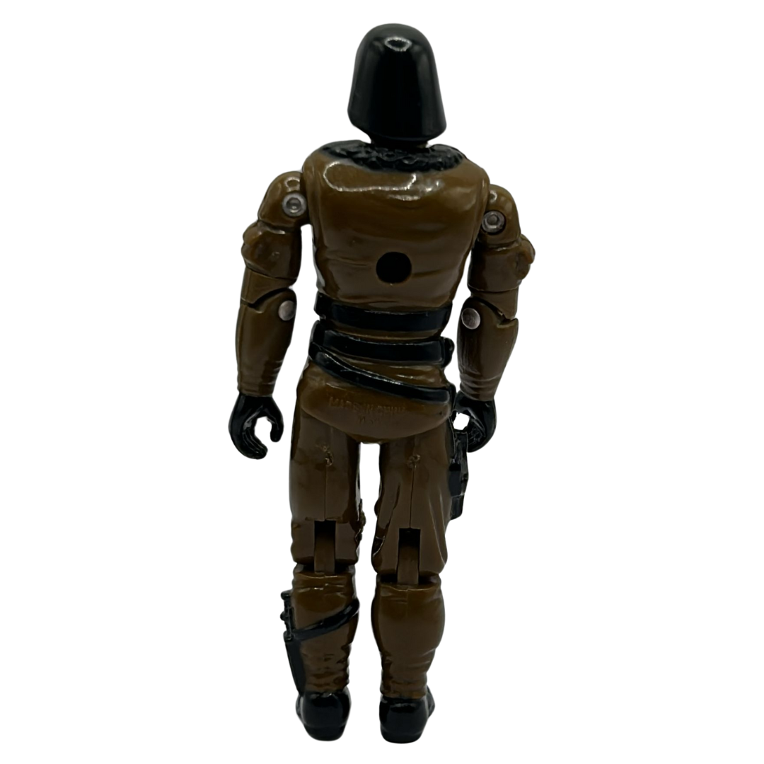 GI Joe, Action Force Major Bludd figure China version 742