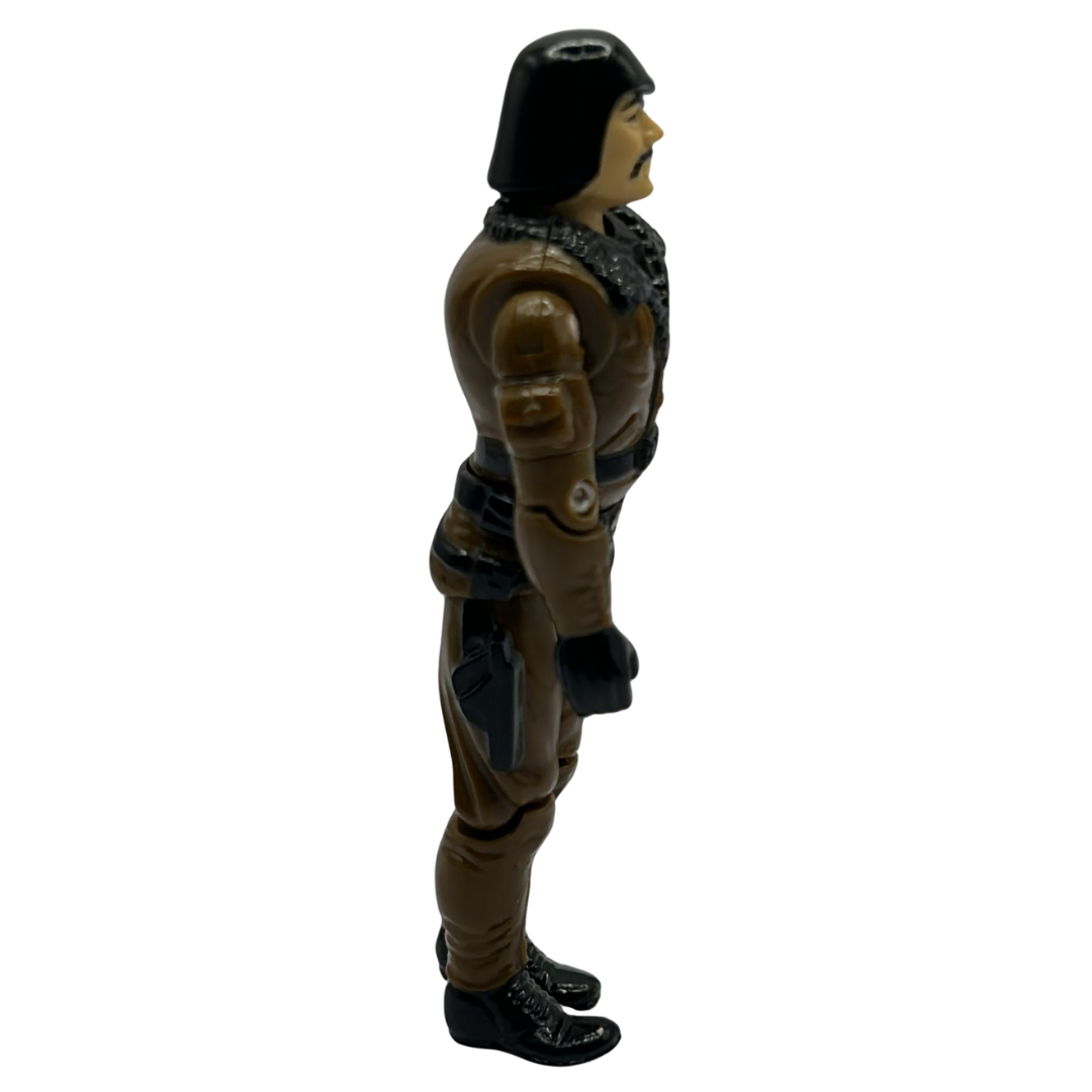 GI Joe, Action Force Major Bludd figure China version 742