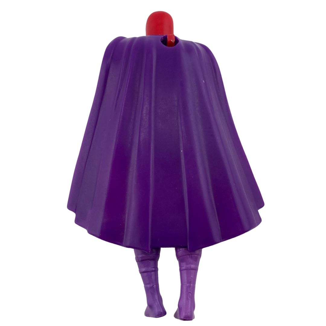 Magneto with cape by Toybiz working action 382