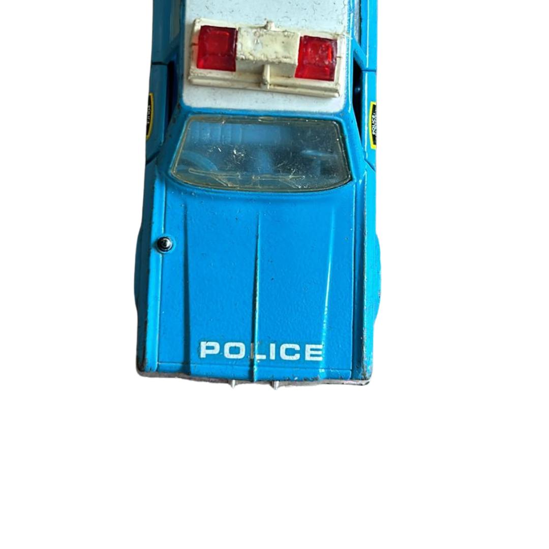 Matchbox Super Kings Plymouth Grand Fury Police Car 1979 Lesney Lexi s Toy Loft