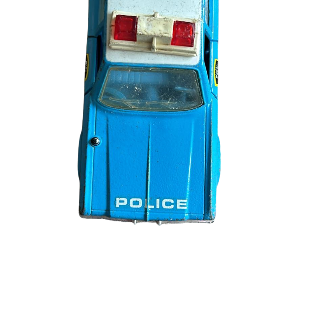 Matchbox Super Kings Plymouth Grand Fury Police Car 1979 Lesney