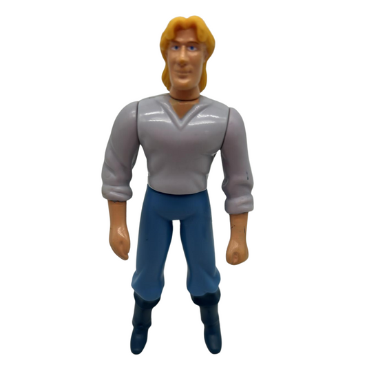 Pocahontas Captain John Smith McDonalds toy Disney 356