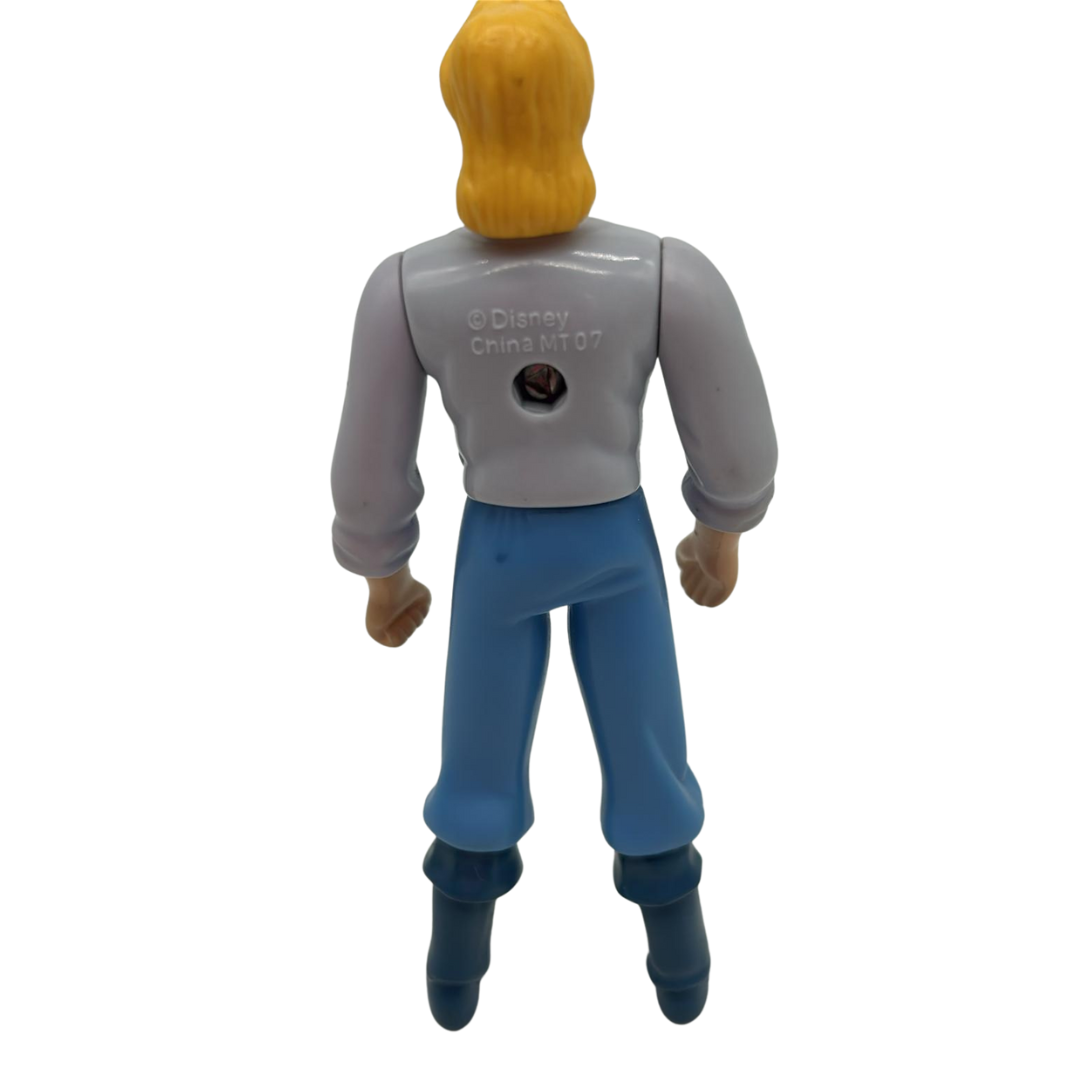 Pocahontas Captain John Smith McDonalds toy Disney 356