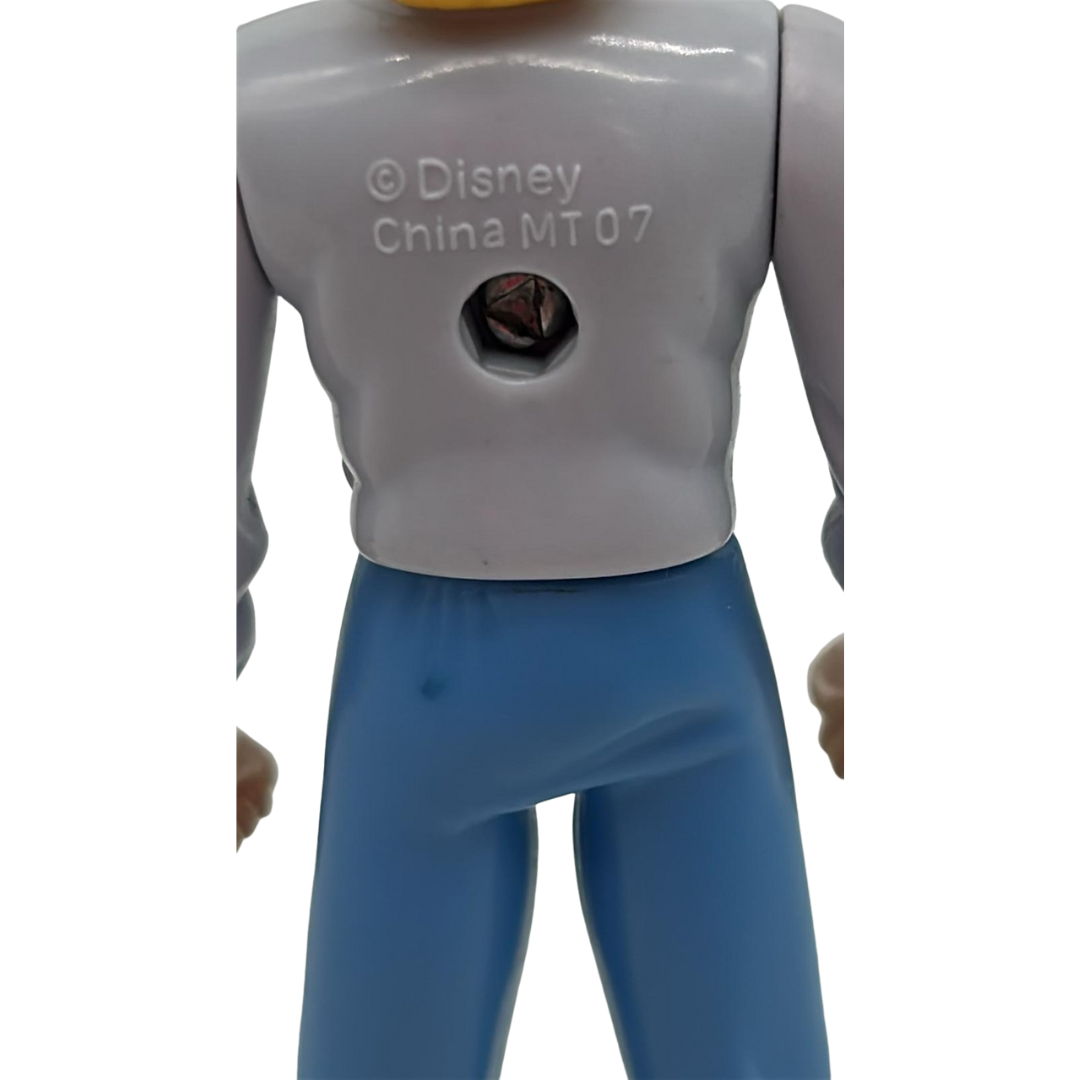 Pocahontas Captain John Smith McDonalds toy Disney 356