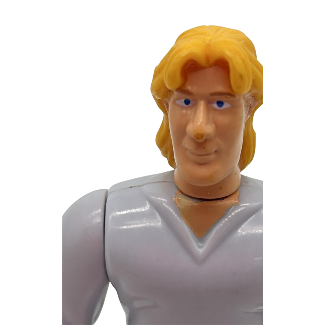 Pocahontas Captain John Smith McDonalds toy Disney 356