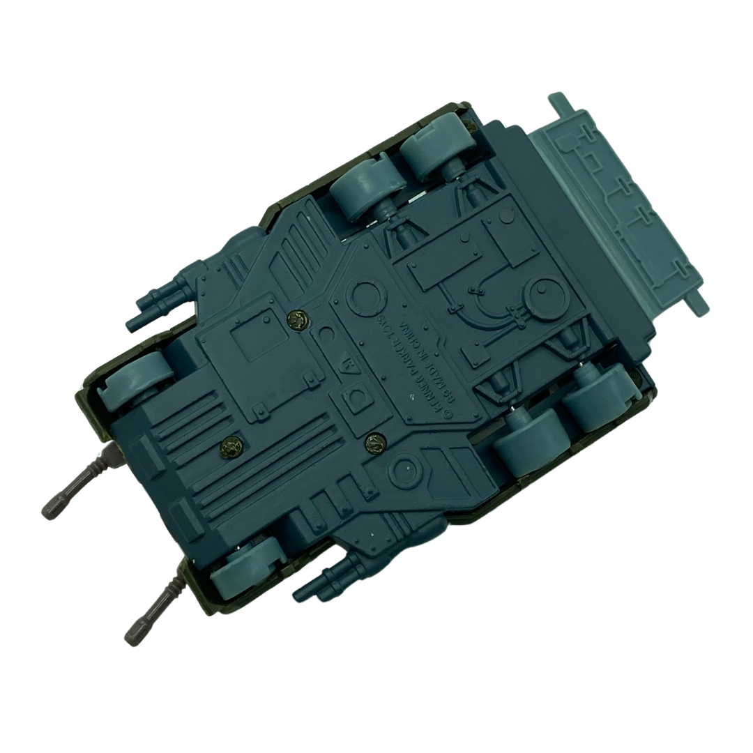 Mega Force Tar Traks Armored Transport vehicle by Kenner complete 45