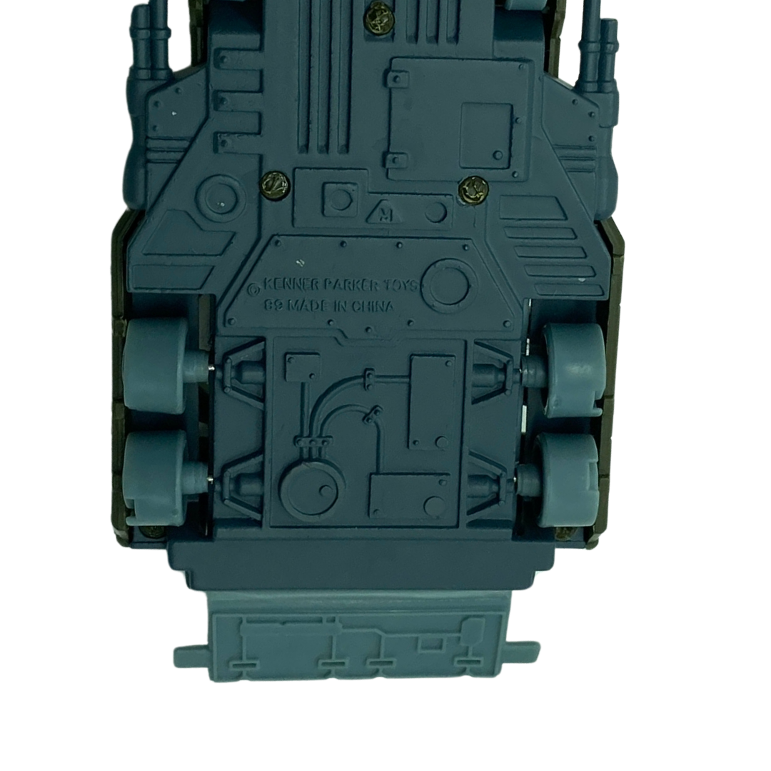 Mega Force Tar Traks Armored Transport vehicle by Kenner complete 45
