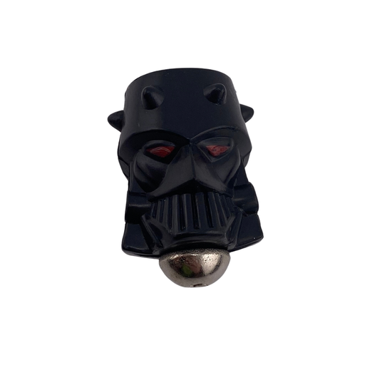 Micronauts Baron Karza head part by Mego toys / Airfix  282