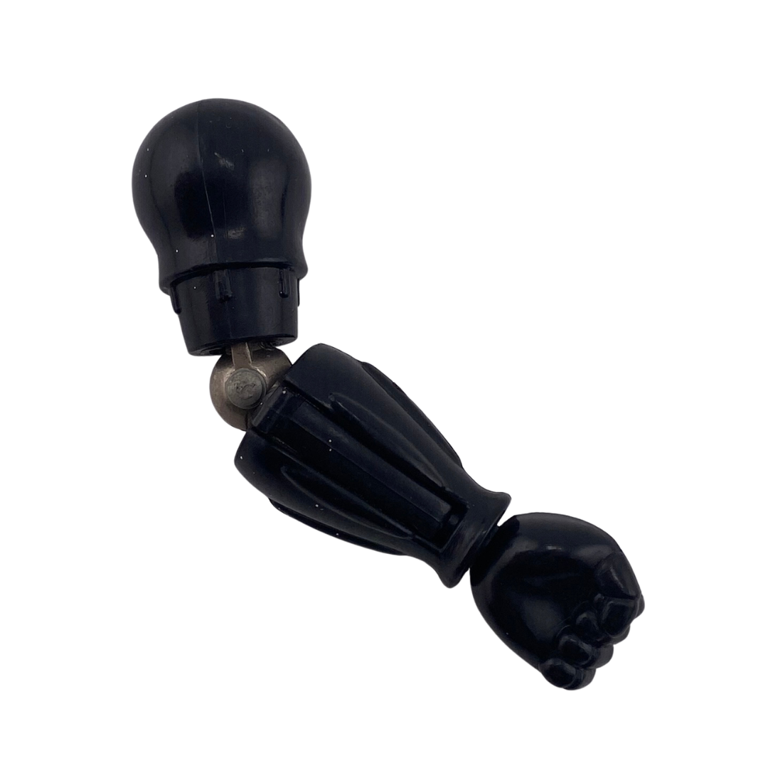 Micronauts Baron Karza RIGHT arm part and fist by Mego toys / Airfix  282
