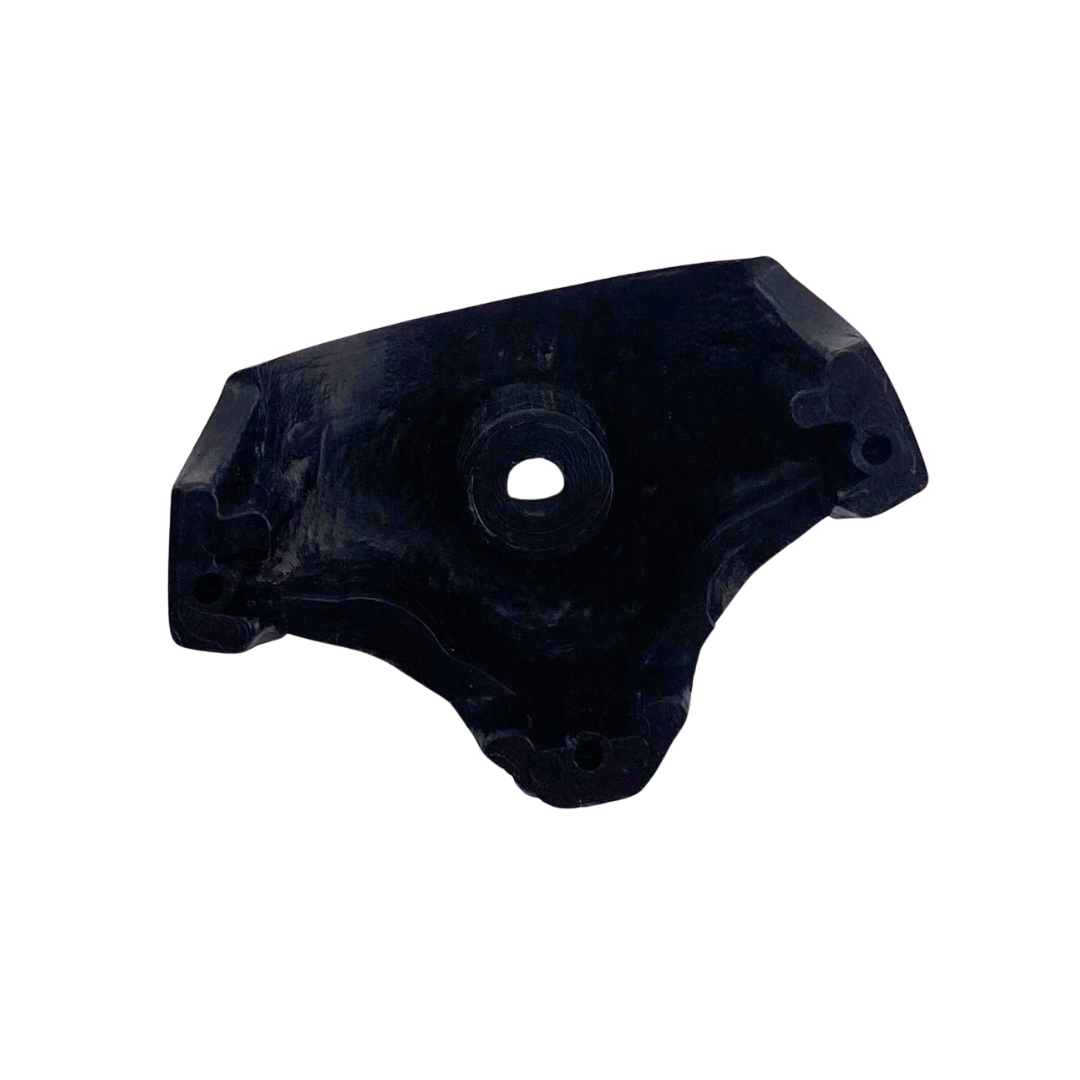 Micronauts Baron Karza waist part rear by Mego toys / Airfix  282