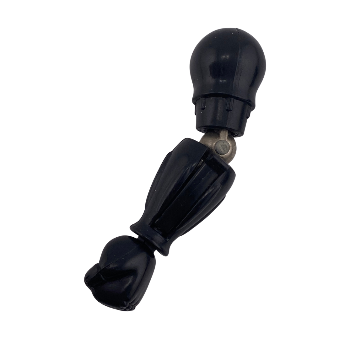 Micronauts Baron Karza LEFT arm part by Mego toys / Airfix  282