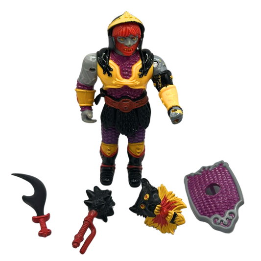 Advanced Dungeons & Dragons Metaflame Shield Shooter Evil Fire Giant 64