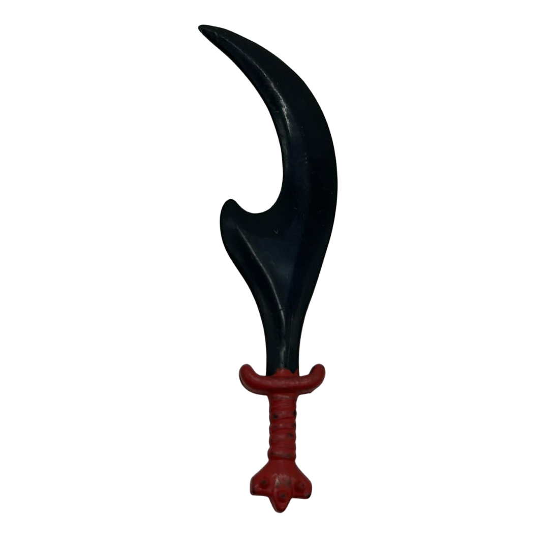 Advanced Dungeons & Dragons Metaflame sword part Shield Shooter 947