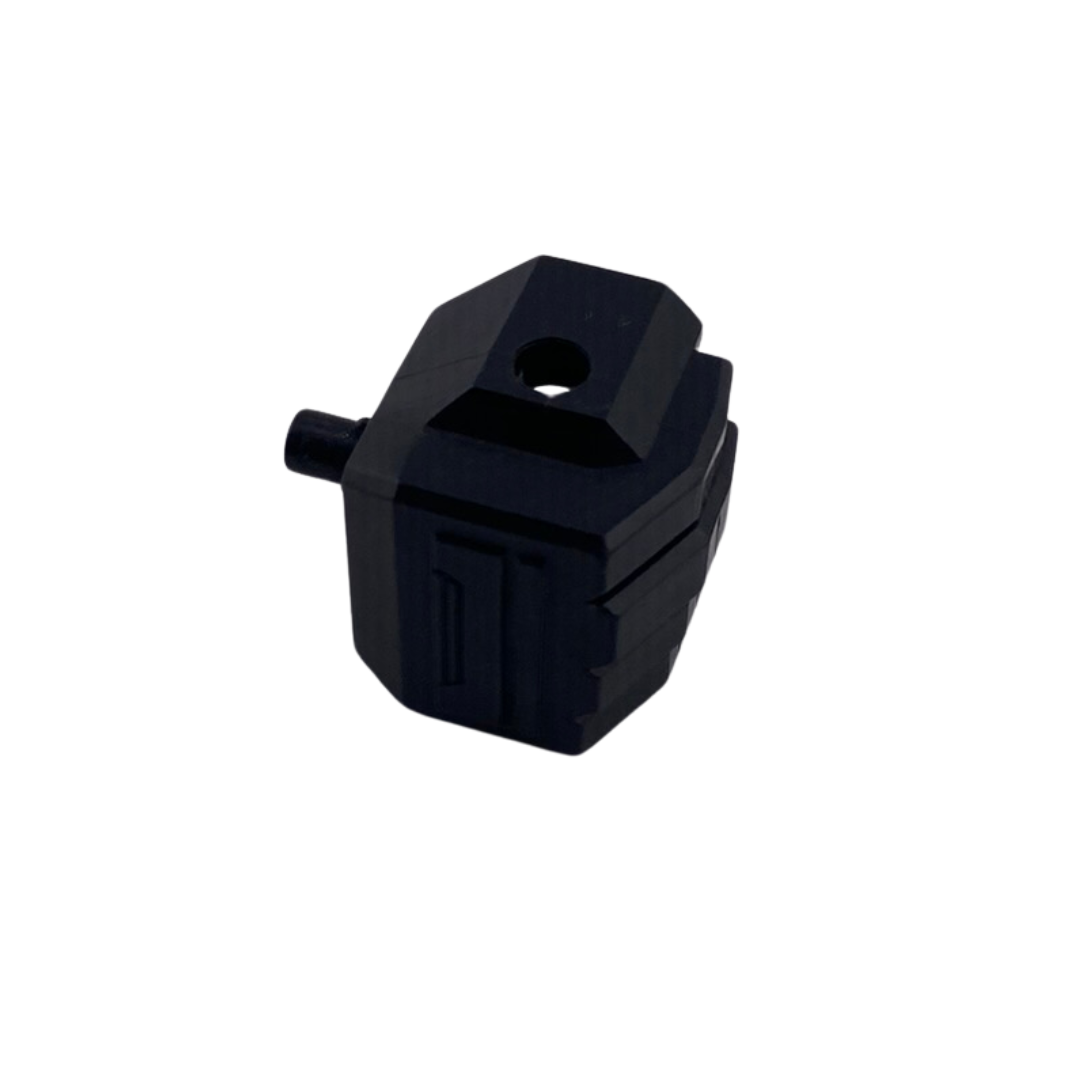 Transformers G1 Metroplex RIGHT fist part accessory 376