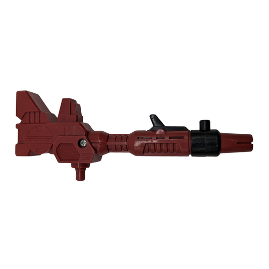 Transformers G1 Metroplex red gun 513