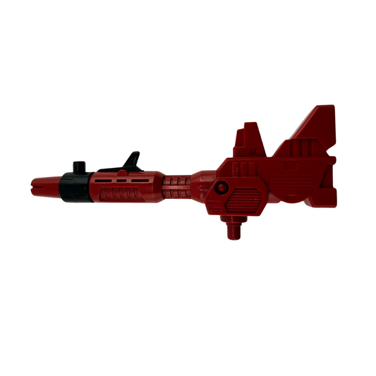 G1 Transformers Metroplex red gun part, weapon, accessory, Autobot city 72