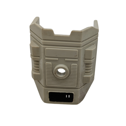 Transformers G1 Metroplex knee armour  part Autobot city 508