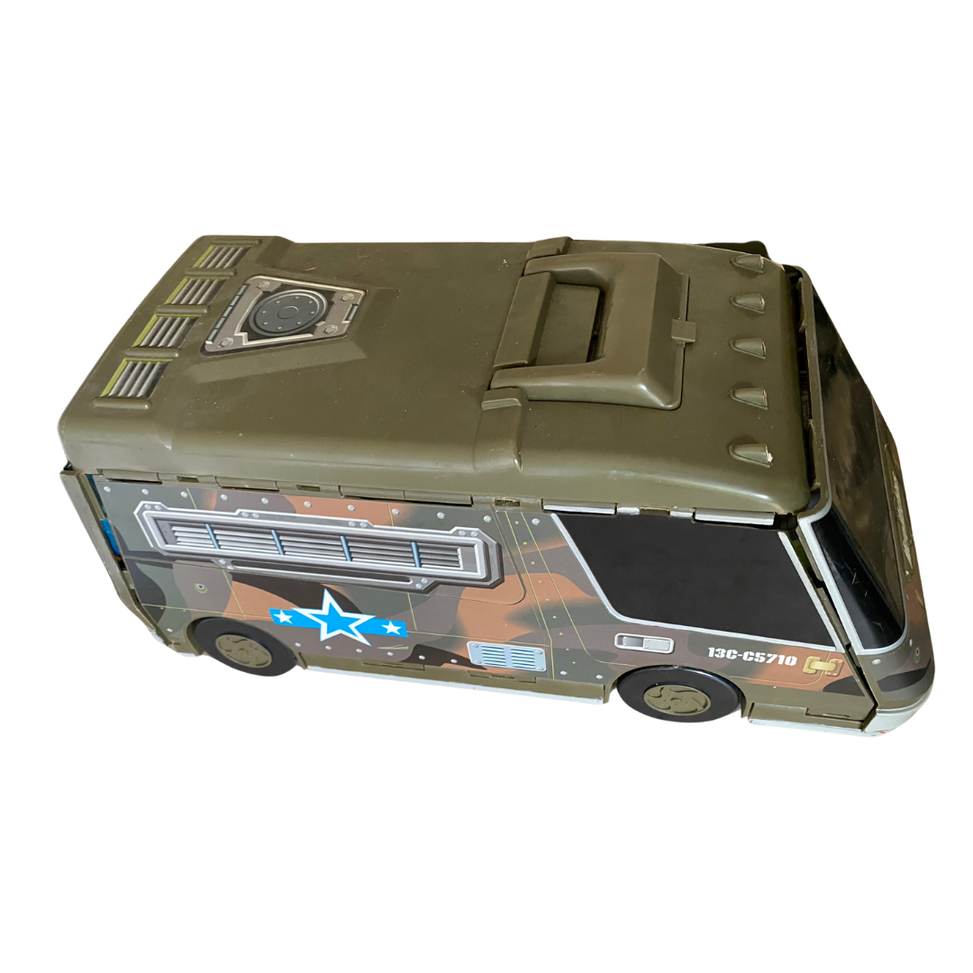 Micro Machines Combat Carrier Army Van