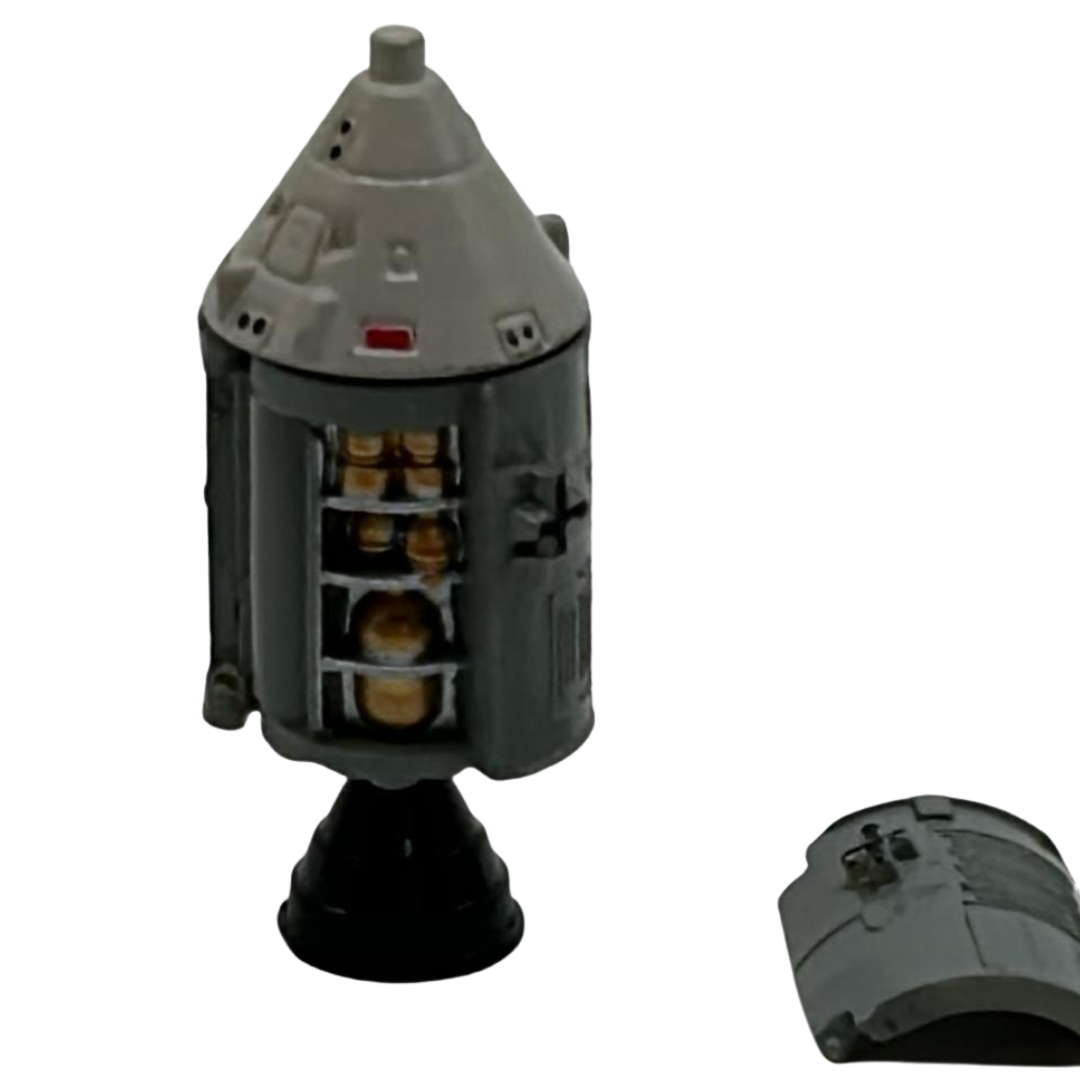 Micro Machines Deluxe Collection XIII Apollo Space service module Galoob 455