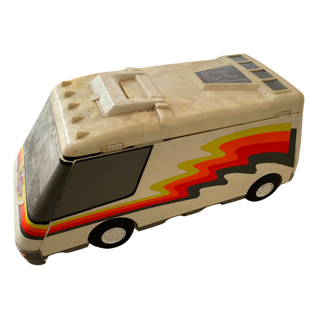 Micro Machines Super Van City not complete 1991