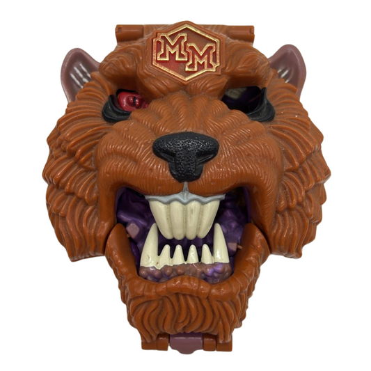 Mighty Max Battlecat shell vintage toy 15
