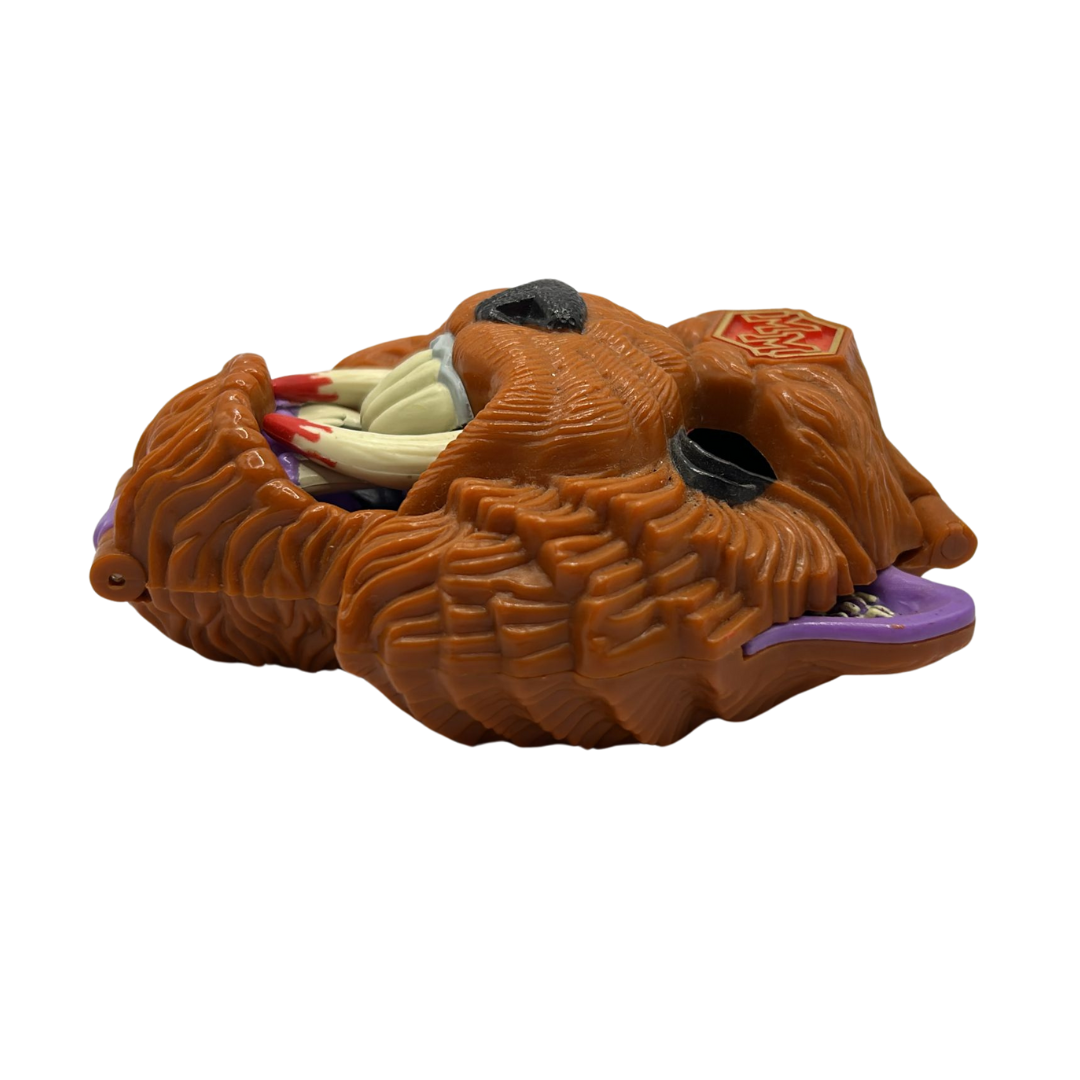 Mighty Max Battlecat complete set 679