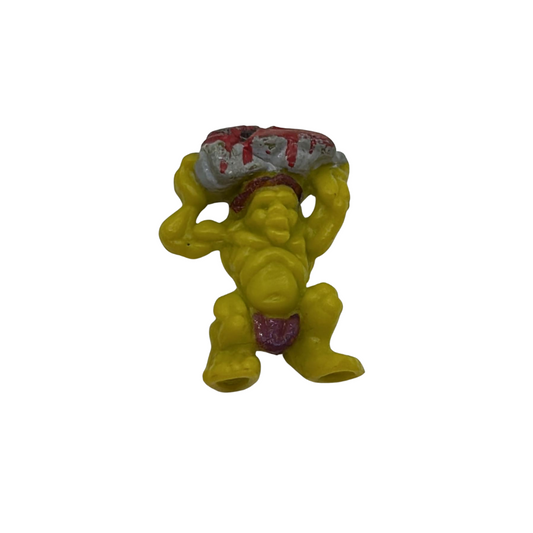 Mighty Max Battlecat caveman figure part 493