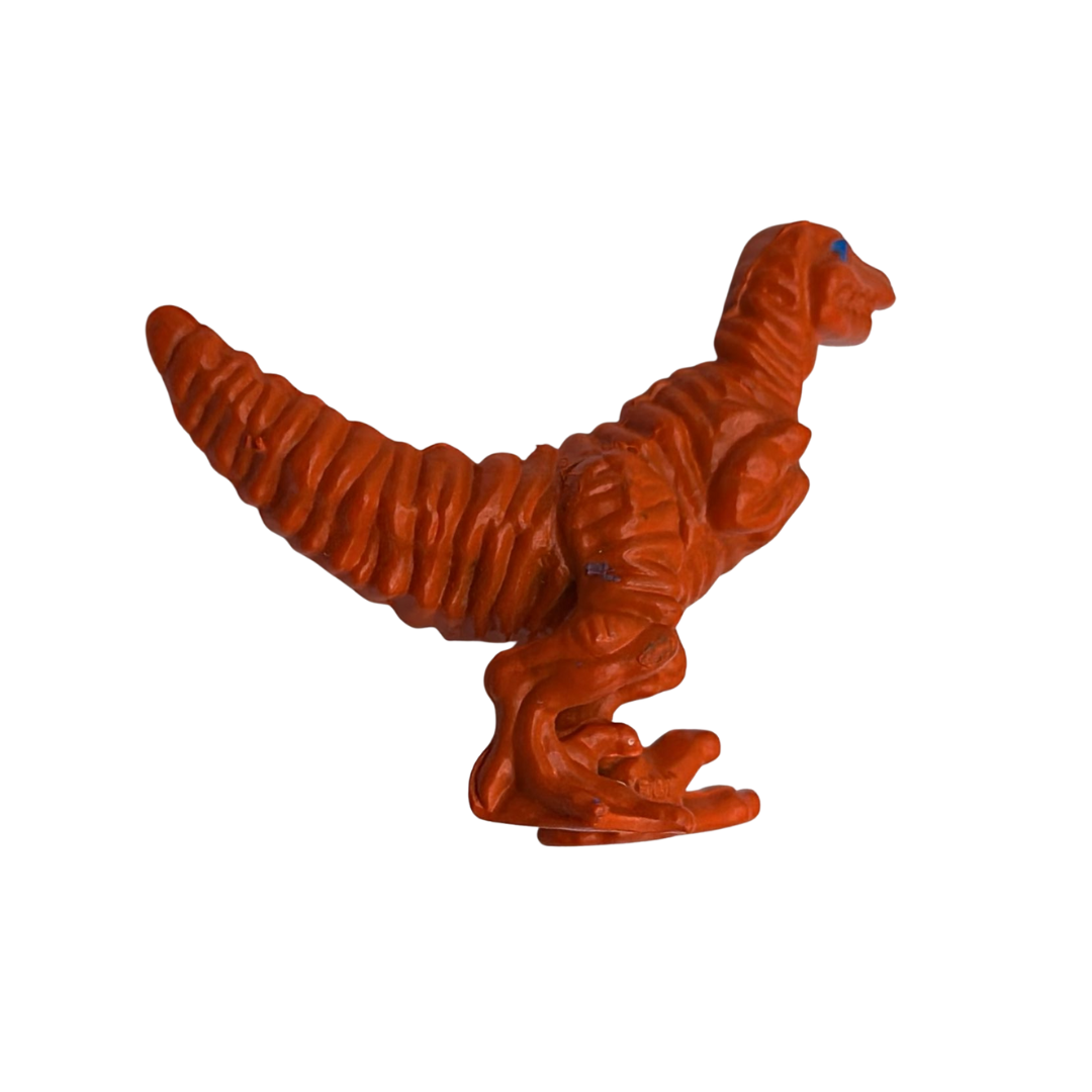 Mighty Max Dino Lab Mutasaurus complete set 978