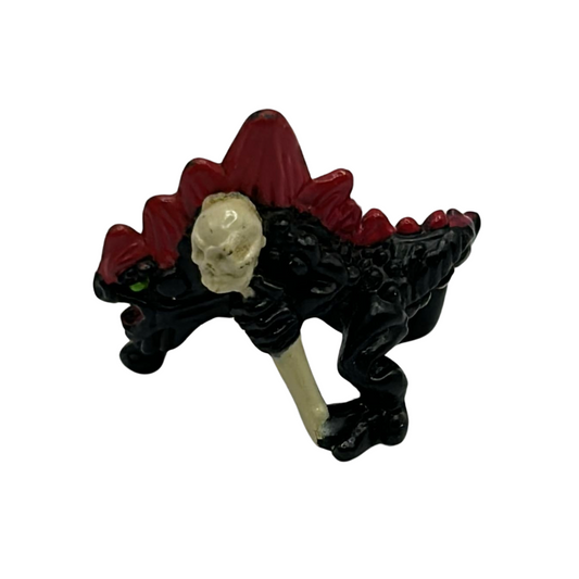 Mighty Max Dragon Island Zilard Overlord Warrior figure 736